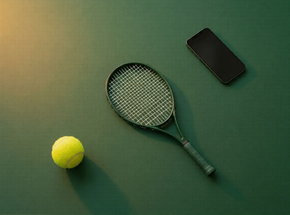 Modern spor tesisi iç mekan görünümü