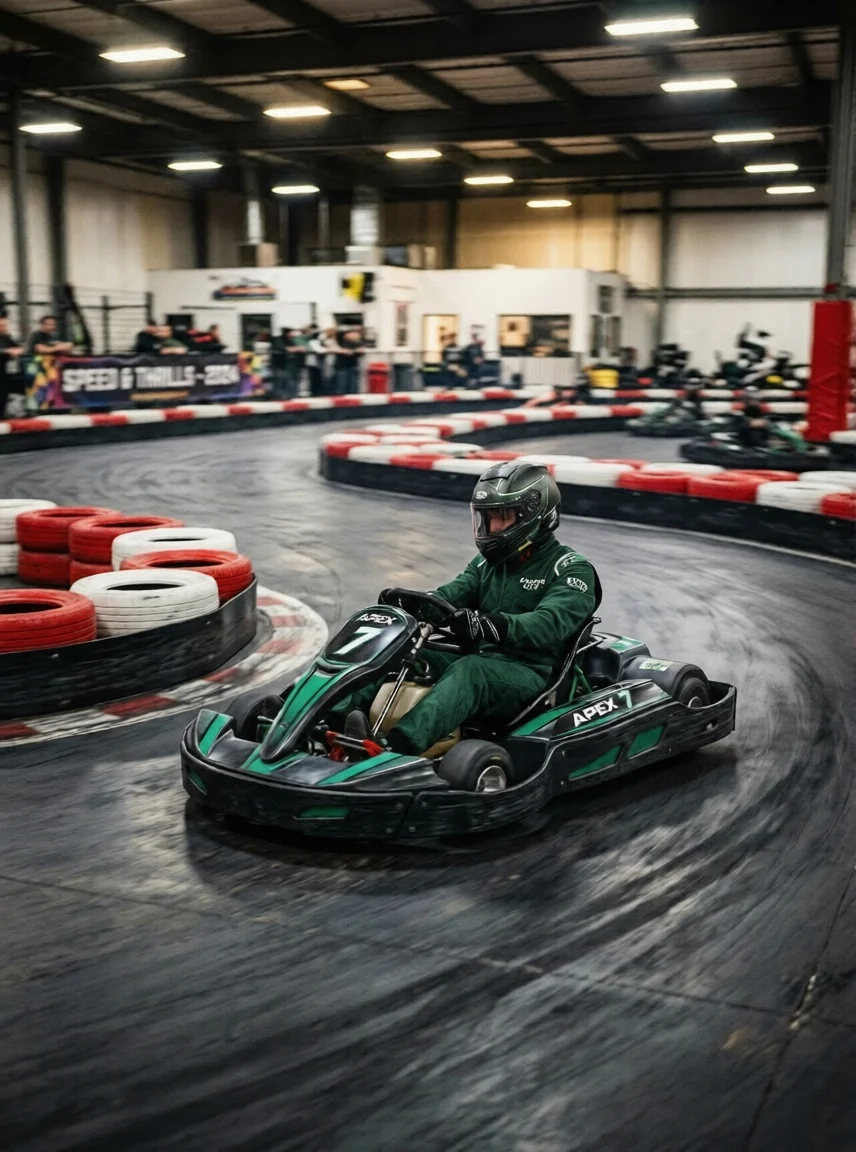 Go-kart yarışı